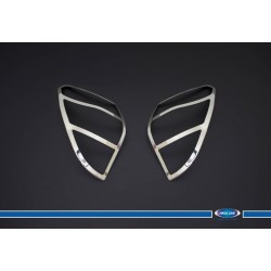 Toyota Rav 4 III Stop Çerçevesi 2 Prç. Abs Krom (2006-2009)